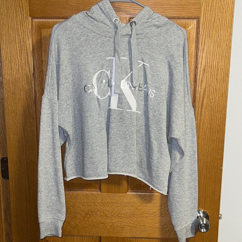 Calvin Klein Hoodie (M)